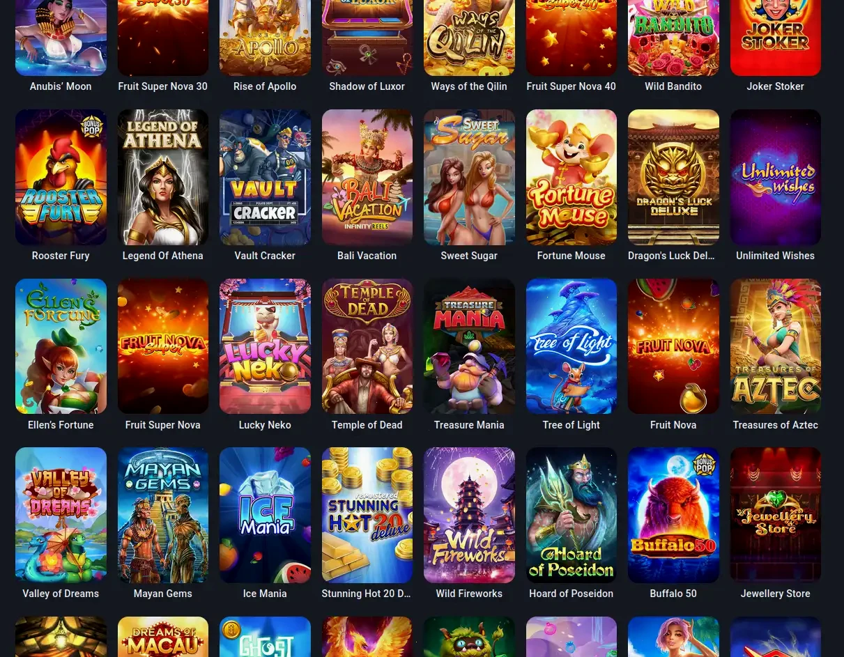 Metodi di pagamento e registrazione su Vincispin casino